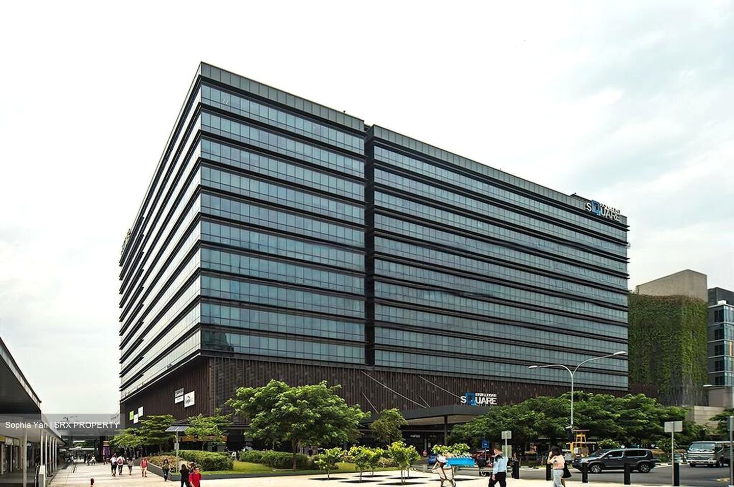Paya Lebar Square (D14), Office #456629281